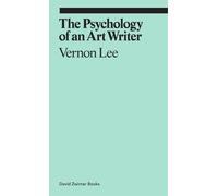 The Psychology of an Art Writer