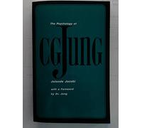 The Psychology of C G Jung