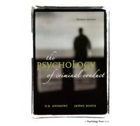 The Psychology of Criminal Conduct