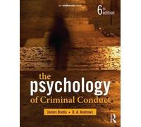 The Psychology of Criminal Conduct