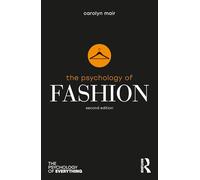 The Psychology of Fashion