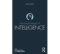 The Psychology of Intelligence