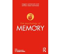 The Psychology of Memory