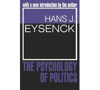 The Psychology of Politics