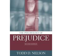 The Psychology of Prejudice