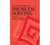 The Psychology of Problem Solving