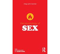 The Psychology of Sex