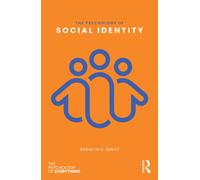 The Psychology of Social Identity