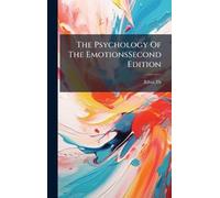 The Psychology Of The EmotionsSecond Edition