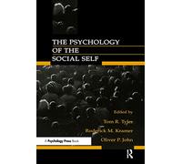 The Psychology of the Social Self (Applied Social Research Series)