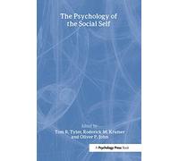 The Psychology of the Social Self (Applied Social Research Series)