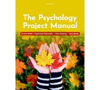 The Psychology Project Manual