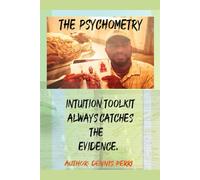 The Psychometry Intuition Toolkit always catches the evidence.