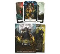 The Psychopomps Oracle : From Darkness to Light with Soul Guides