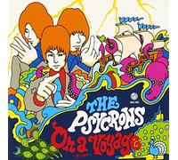The Psycrons - On a Voyage: Tabi No Tochu