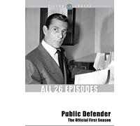 The Public Defender: The Complete First Season