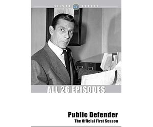 The Public Defender: The Complete First Season