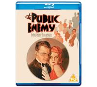 The Public Enemy (1931) [Blu-ray] [Region B]