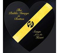 The Public Image Is Rotten (Songs From The Heart) [VINYL]