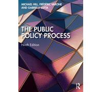 The Public Policy Process