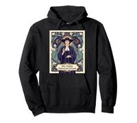 The Public Universal Friend - Quaker Preacher Religion Pullover Hoodie