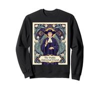 The Public Universal Friend - Quaker Preacher Religion Sweatshirt
