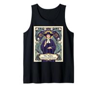 The Public Universal Friend - Quaker Preacher Religion Tank Top