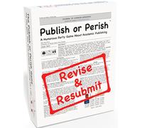 The Publish or Perish Game Kickstarter Edition (Kickstarter Edition)