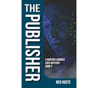The Publisher: A Barton & Brooks Cosy Mystery Book 2