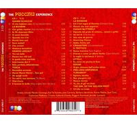Various Artists - The Puccini Opera Experience