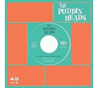 The Puddin' Heads - You Don't Have To Be Lonely [7" VINYL]