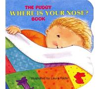 The Pudgy Where Is Your Nose? Book (Pudgy Board Books)