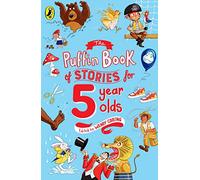 The Puffin Book of Stories for Five-year-olds: (The Puffin Book Of...)