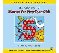 The Puffin Book of Stories for Five-year-olds