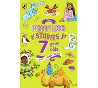 The Puffin Book of Stories for Seven-year-olds
