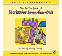 The Puffin Book of Stories for Seven-year-olds by Cooling, Wendy on 01/03/2007 Unabridged edition