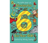 [(The Puffin Book of Stories for Six-year-olds)] [By (author) Wendy Cooling ] published on (June, 1999)