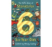 The Puffin Book of Stories for Six-year-olds (Young Puffin Read Aloud) (1996)