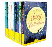 Puffin Classics Story Collection 10 Book Set - Black