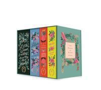 The Puffin in Bloom 4-Book Collection: Anne of Green Gables, Heidi, Little Women, and A Little Princess