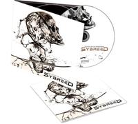 Sybreed The pulse of awakening CD multicolor Onesize