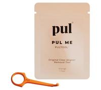 The Pultool PUL Aligner Removal Tool | Safe & Hygienic Hook for Invisalign & Retainers | Gentle BPA-Free Design for Daily Use | Pack of 1