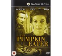 The Pumpkin Eater [DVD] [2010]