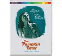 The Pumpkin Eater - Limited Edition Blu-Ray [Region Free]