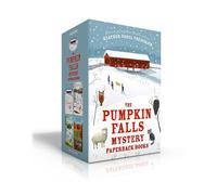 The Pumpkin Falls Mystery Paperback Books (Boxed Set): - Paperback NEW Frederic