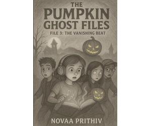 The Pumpkin Ghost Files : File 3 - The Vanishing Beat: A Halloween Middle Grade Spooky Adventure