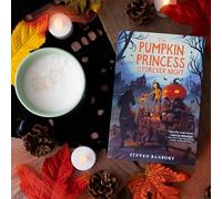 The Pumpkin Princess and the Forever Night