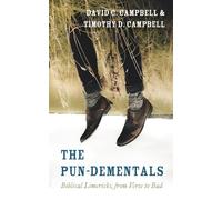 The Pun-Dementals: Biblical Limericks, from Verse to Bad