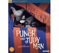 The Punch and Judy Man