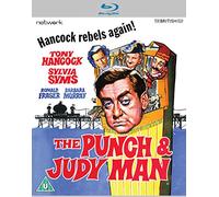 The Punch and Judy Man [Blu-ray]
